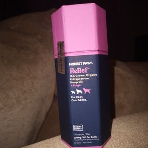 Honest Paws Relief
